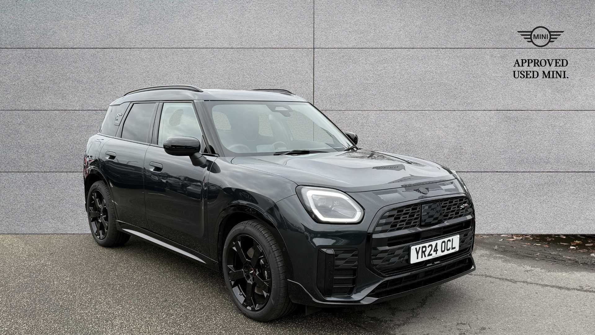 Main listing image - MINI Countryman