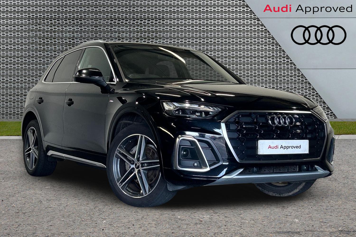 Main listing image - Audi Q5