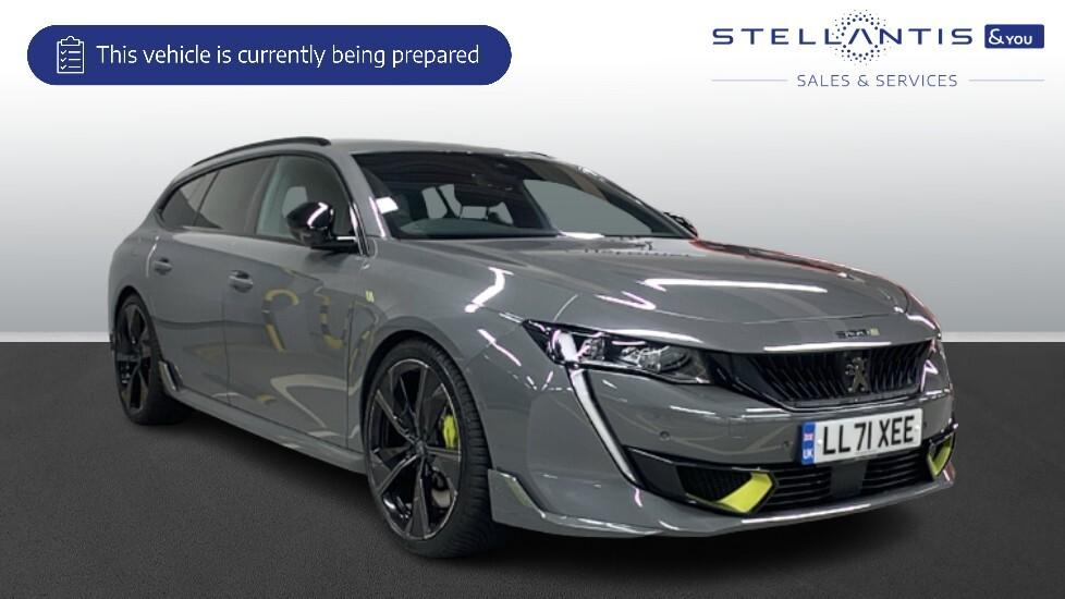 Main listing image - Peugeot 508