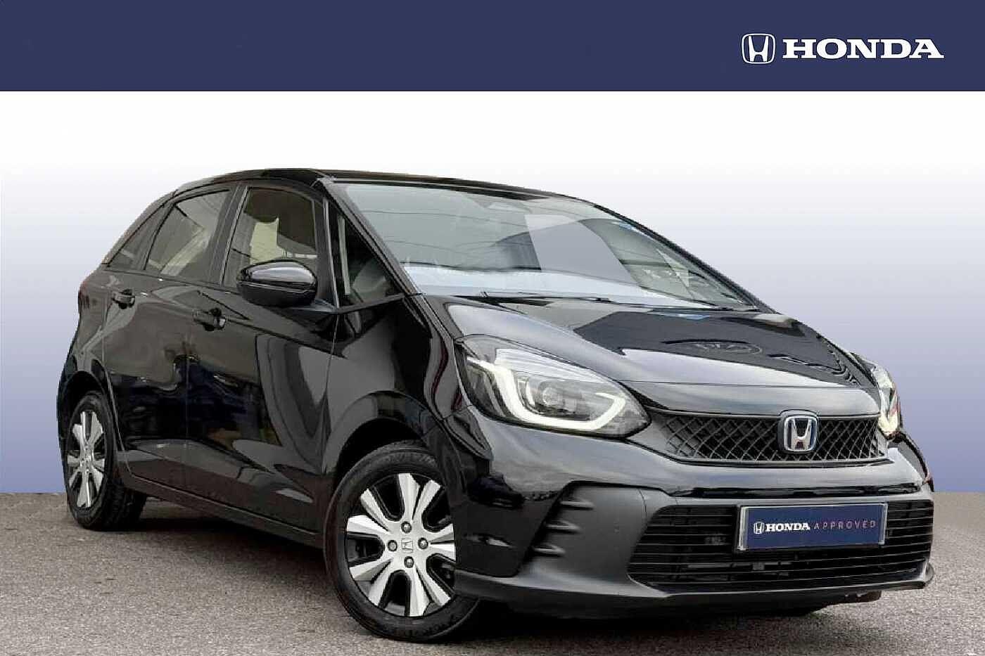 Main listing image - Honda Jazz