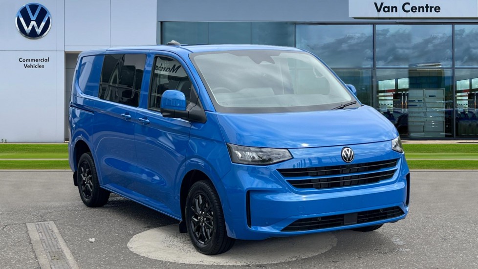 Main listing image - Volkswagen Transporter