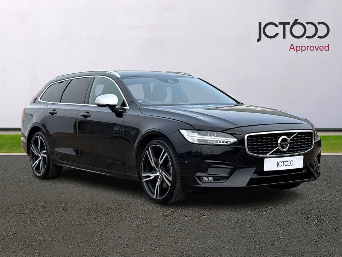 Main listing image - Volvo V90