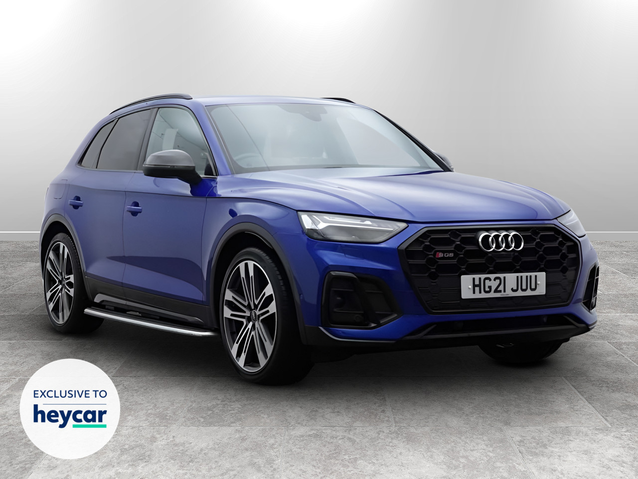 Main listing image - Audi SQ5