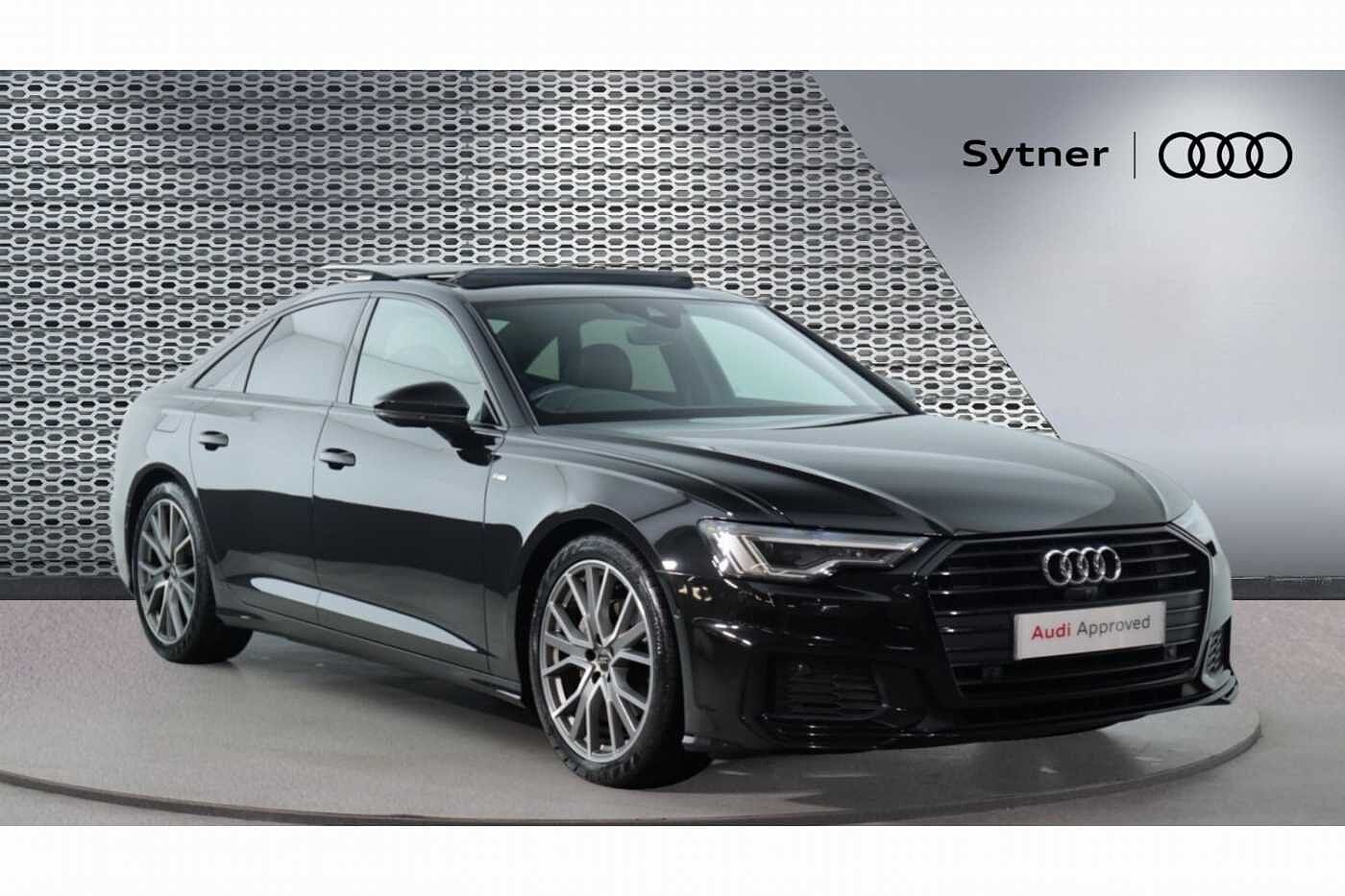 Main listing image - Audi A6