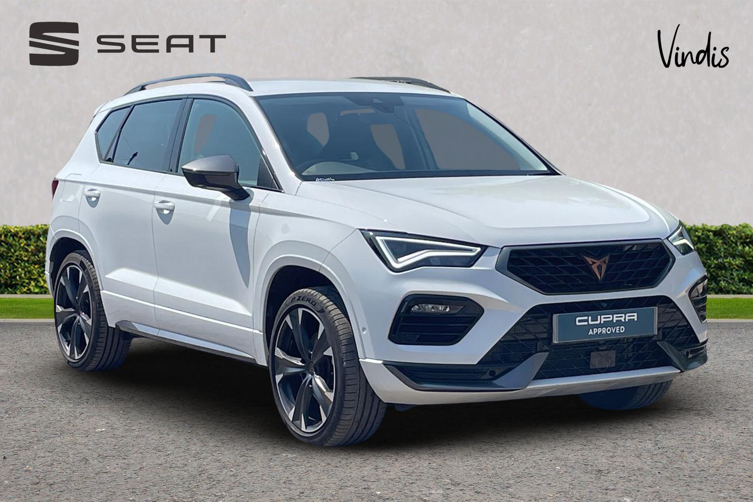 Main listing image - Cupra Ateca