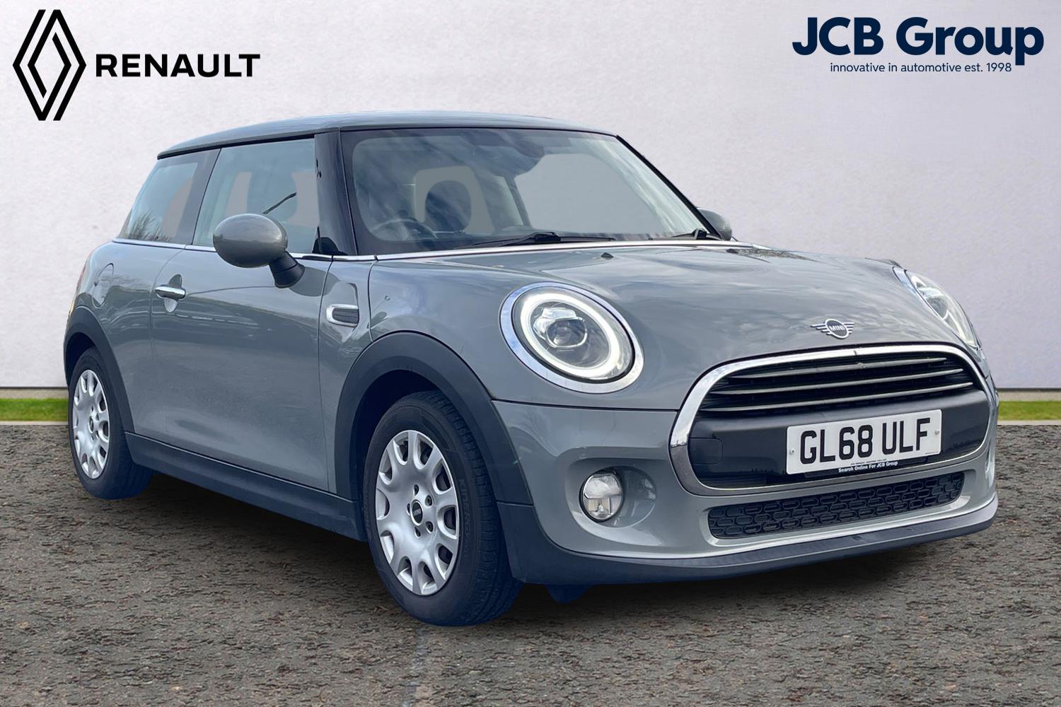 Main listing image - MINI Hatchback