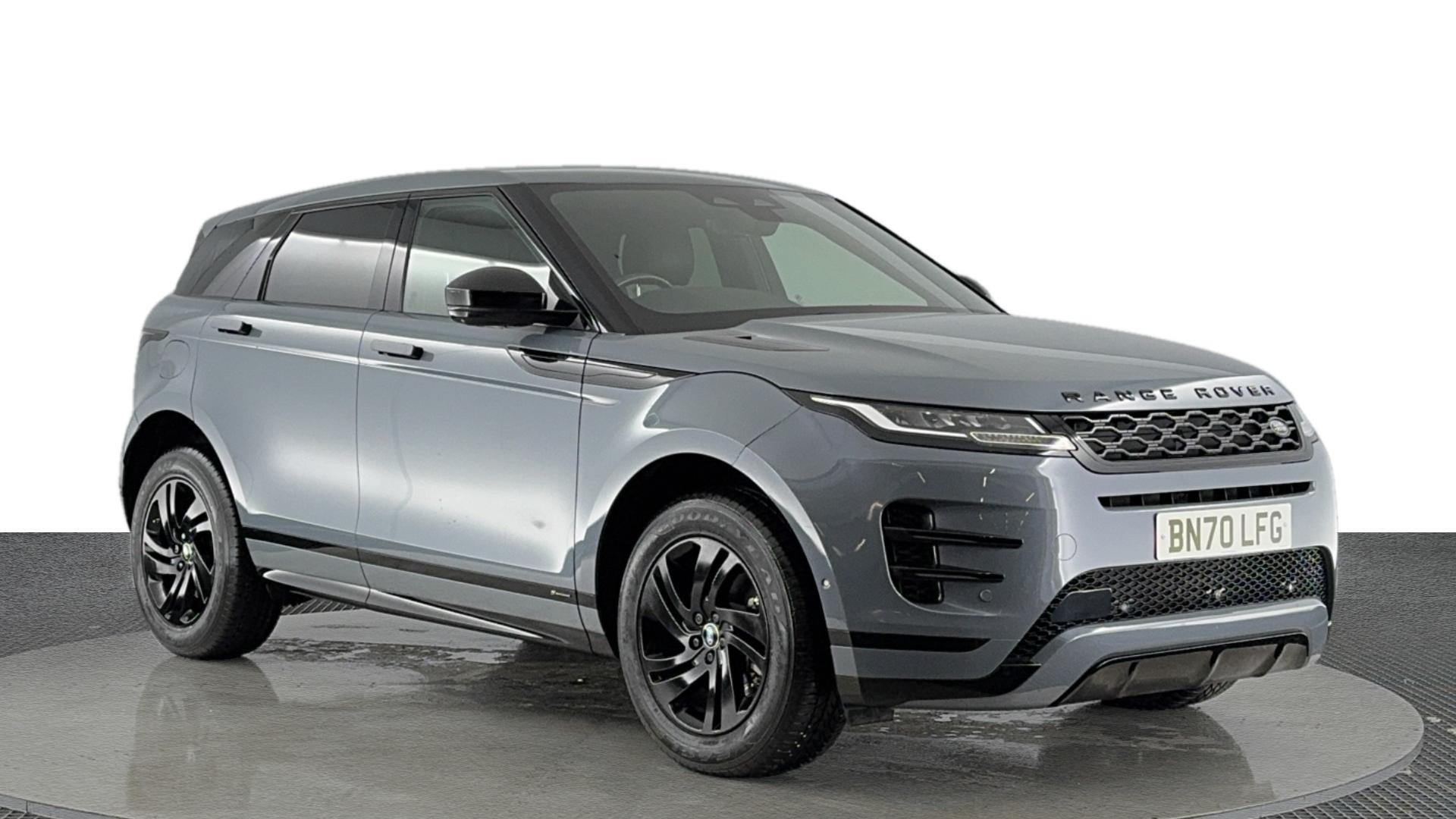 Main listing image - Land Rover Range Rover Evoque