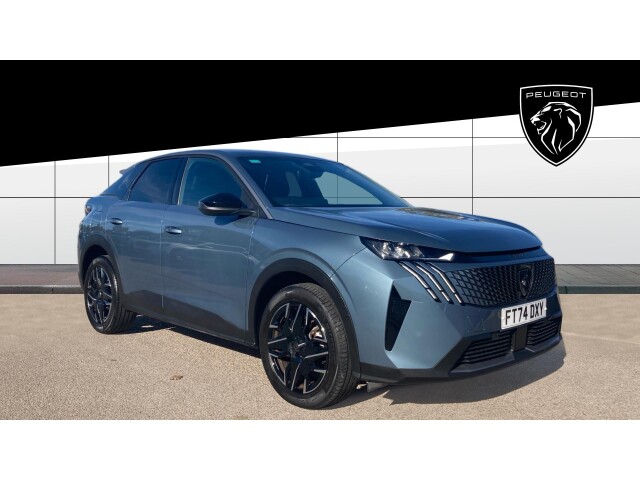 Main listing image - Peugeot 3008