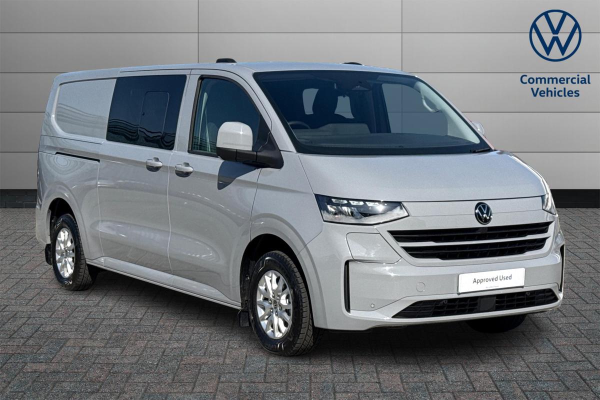Main listing image - Volkswagen Transporter