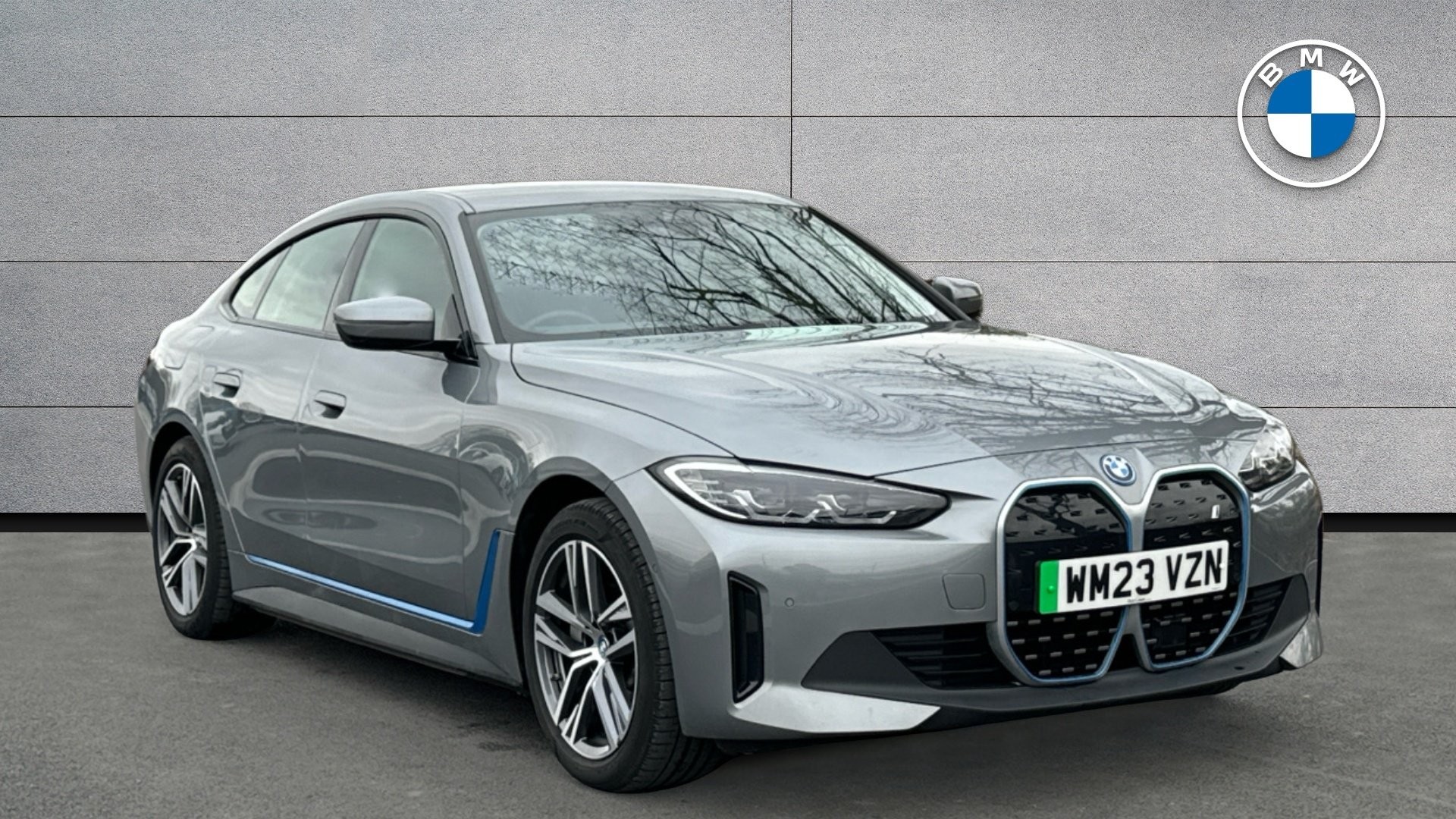 Main listing image - BMW i4