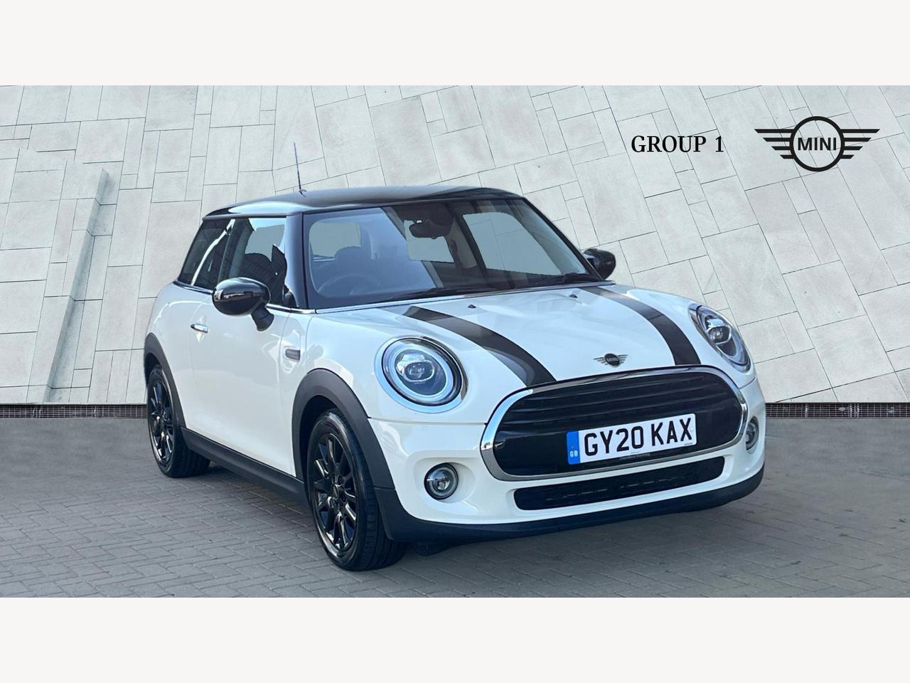 Main listing image - MINI Hatchback