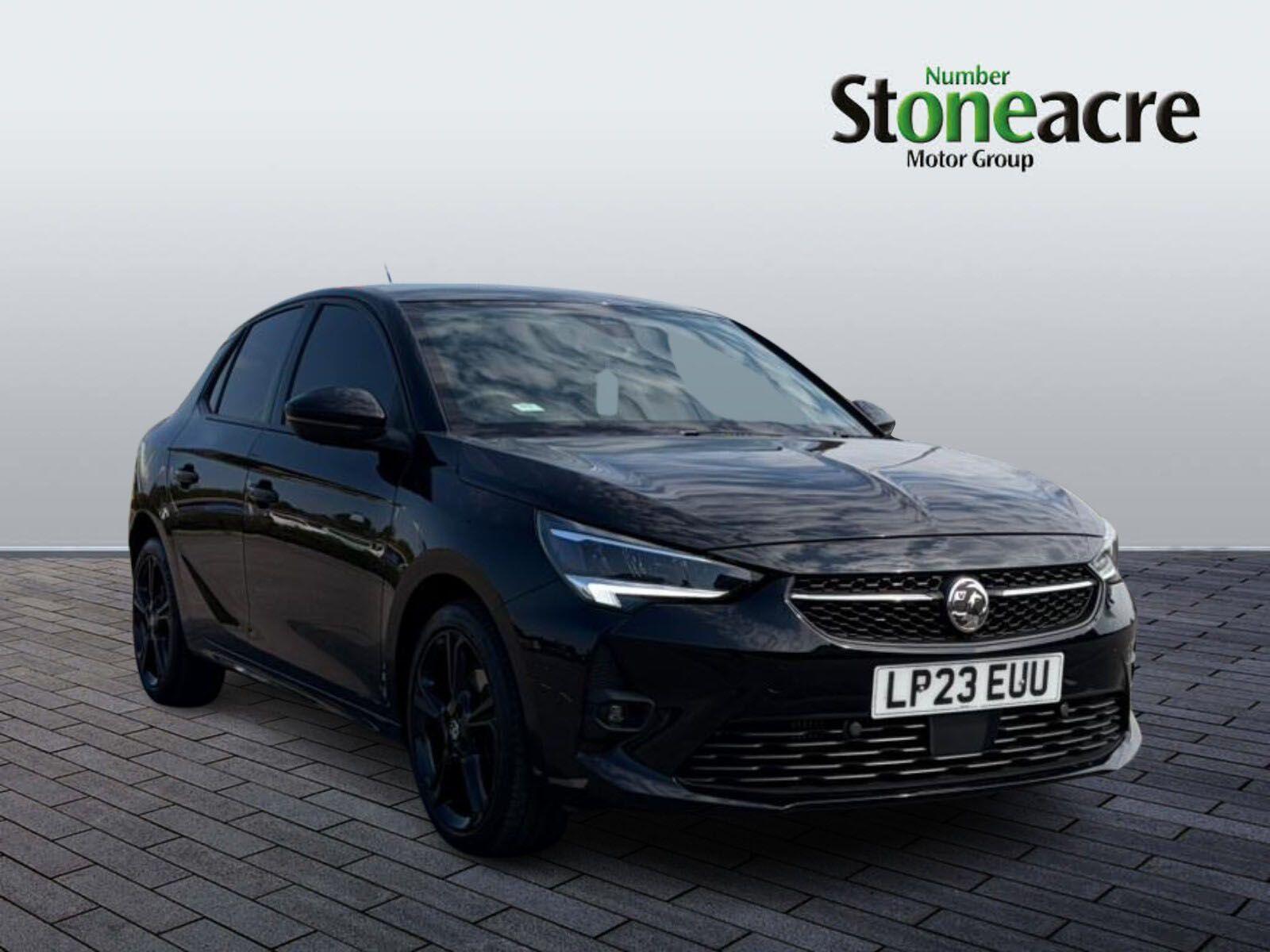 Main listing image - Vauxhall Corsa
