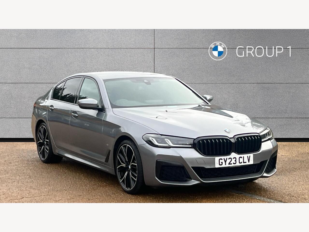 Main listing image - BMW 5 Series