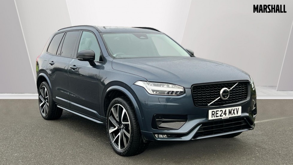 Main listing image - Volvo XC90