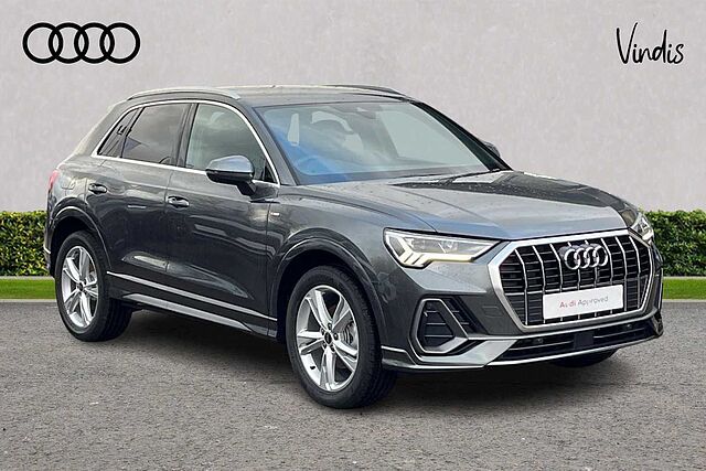 Main listing image - Audi Q3