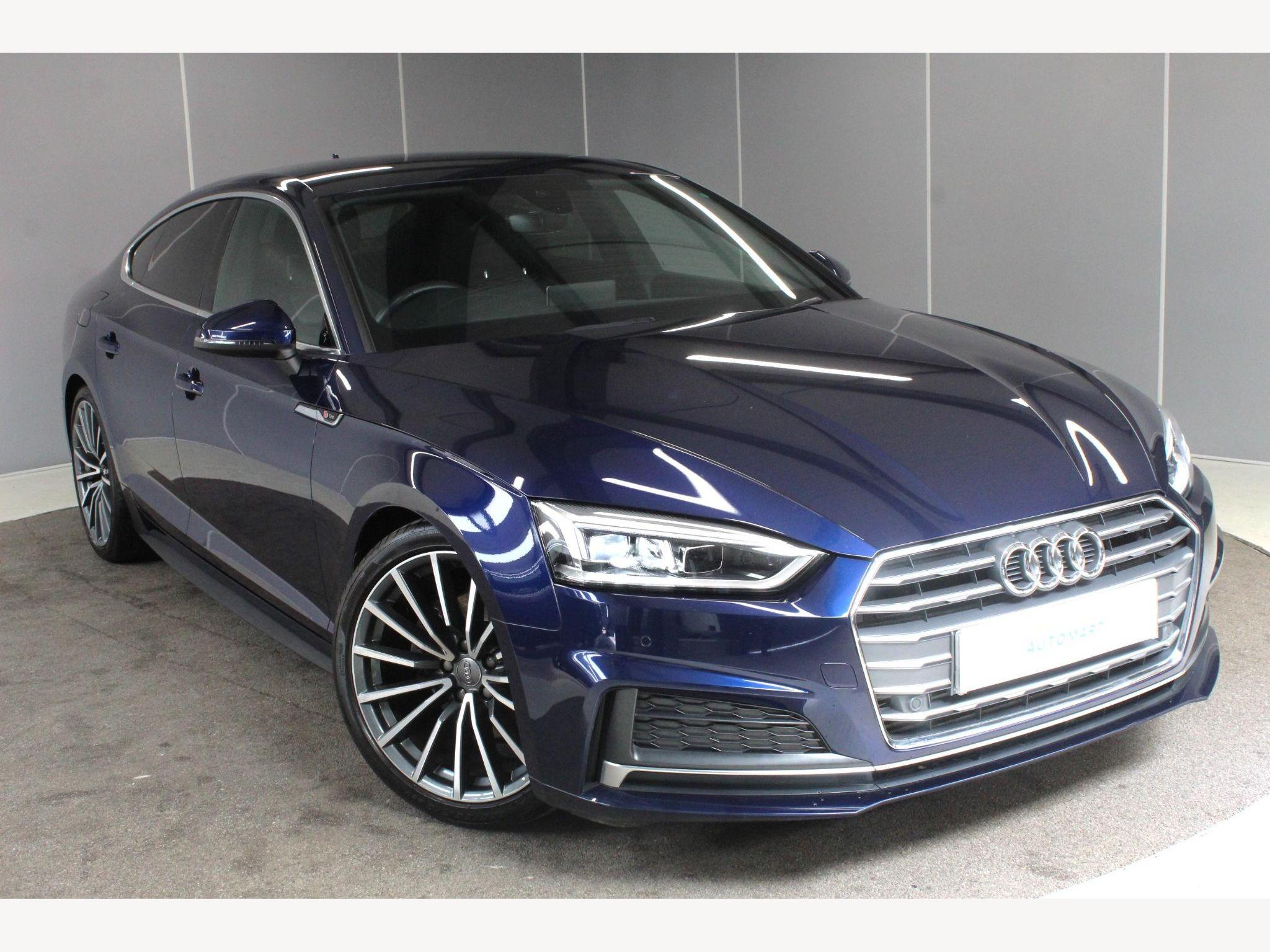 Main listing image - Audi A5 Sportback