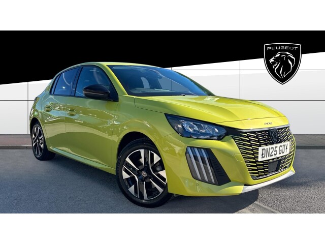 Main listing image - Peugeot 208