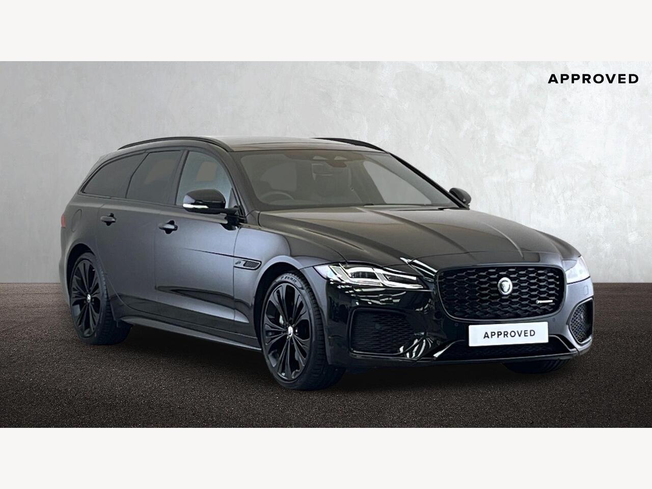 Main listing image - Jaguar XF