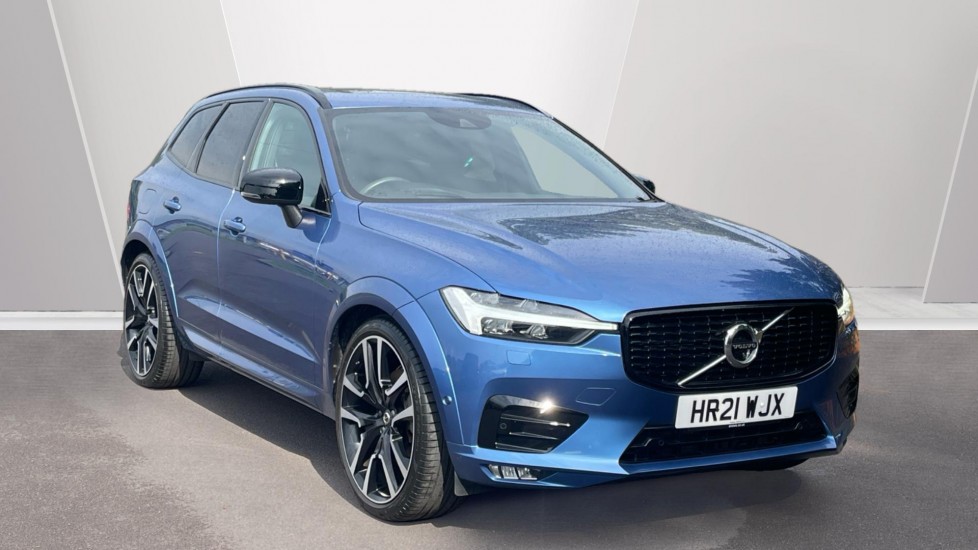 Main listing image - Volvo XC60