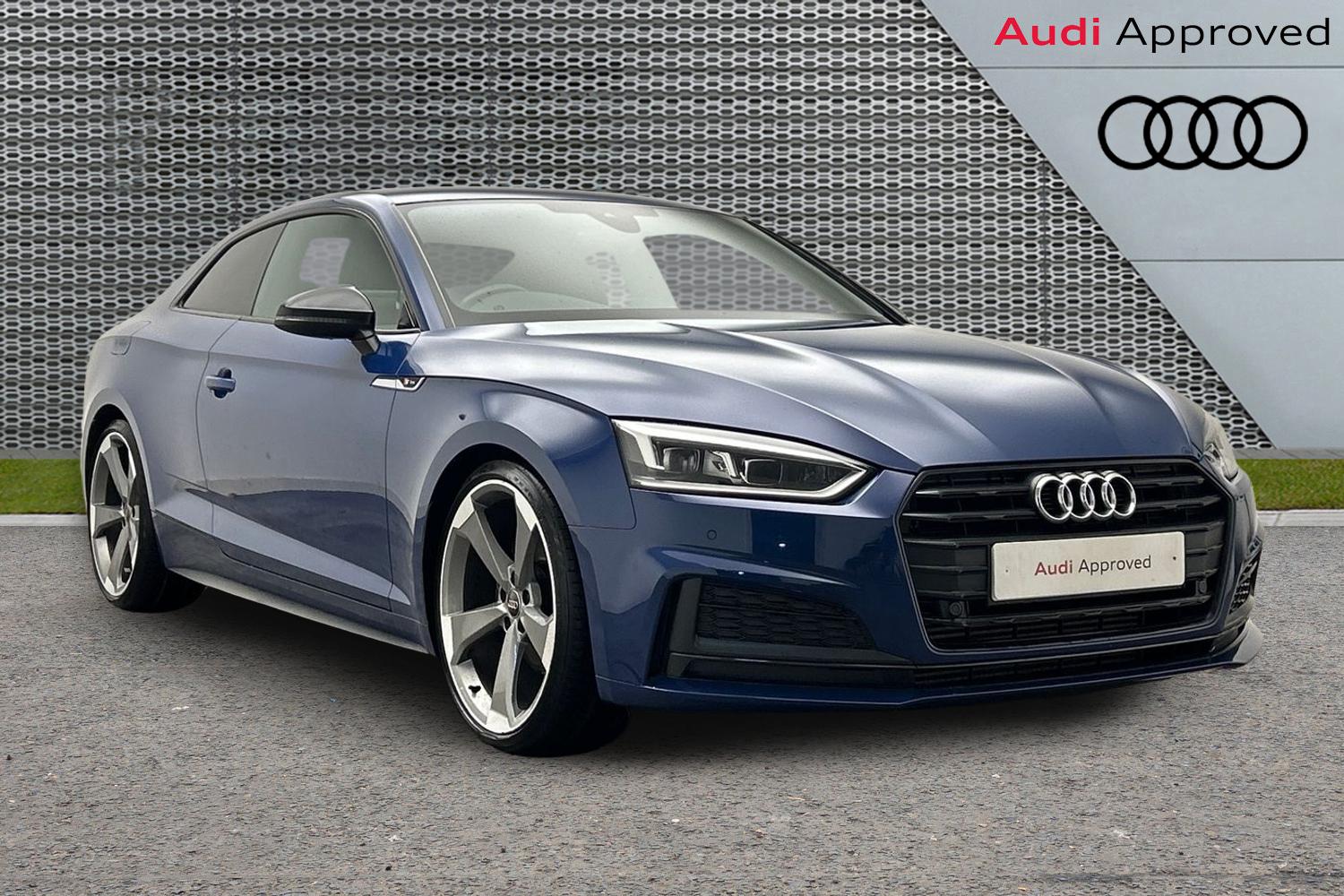 Main listing image - Audi A5