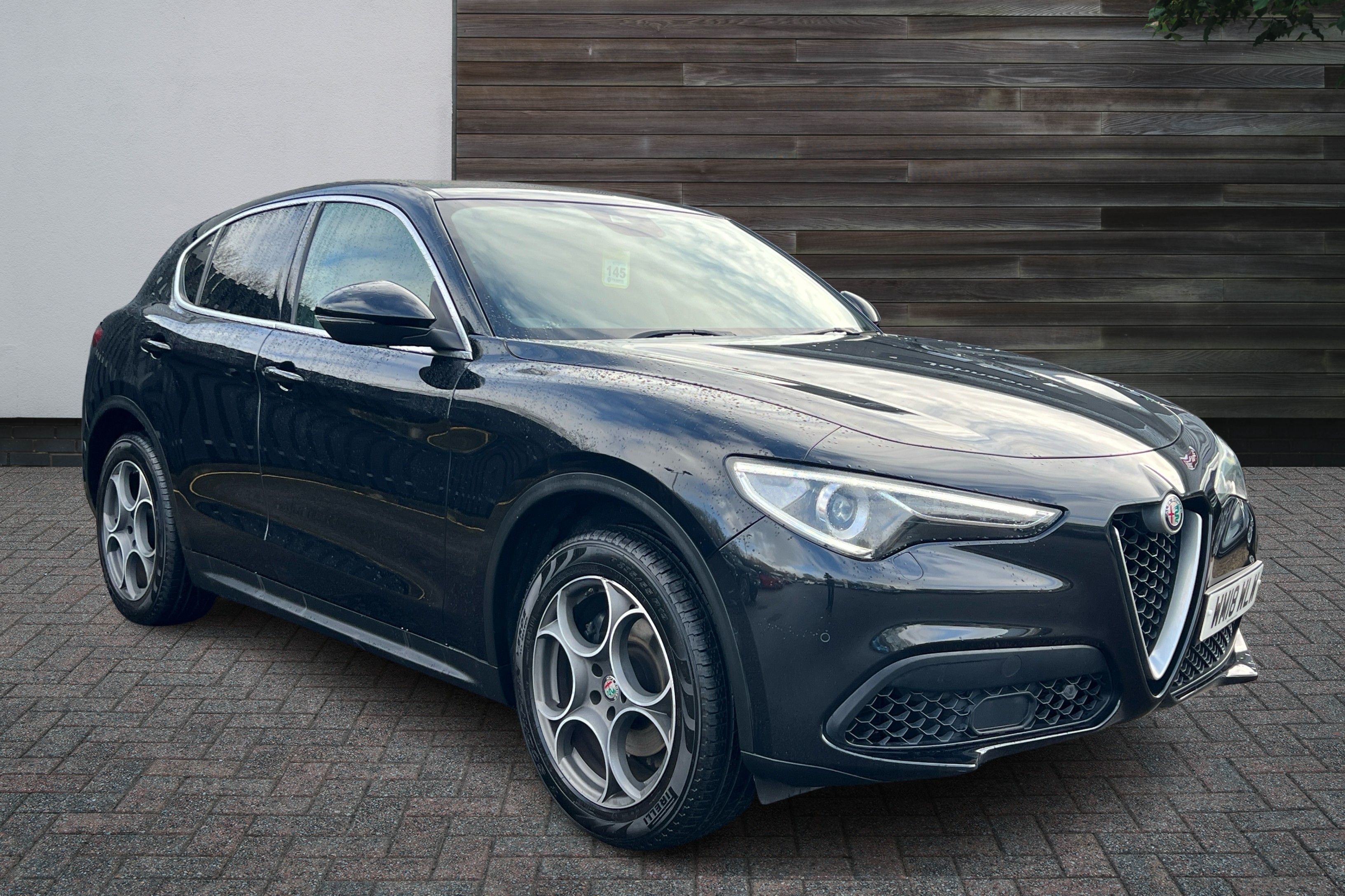 Main listing image - Alfa Romeo Stelvio