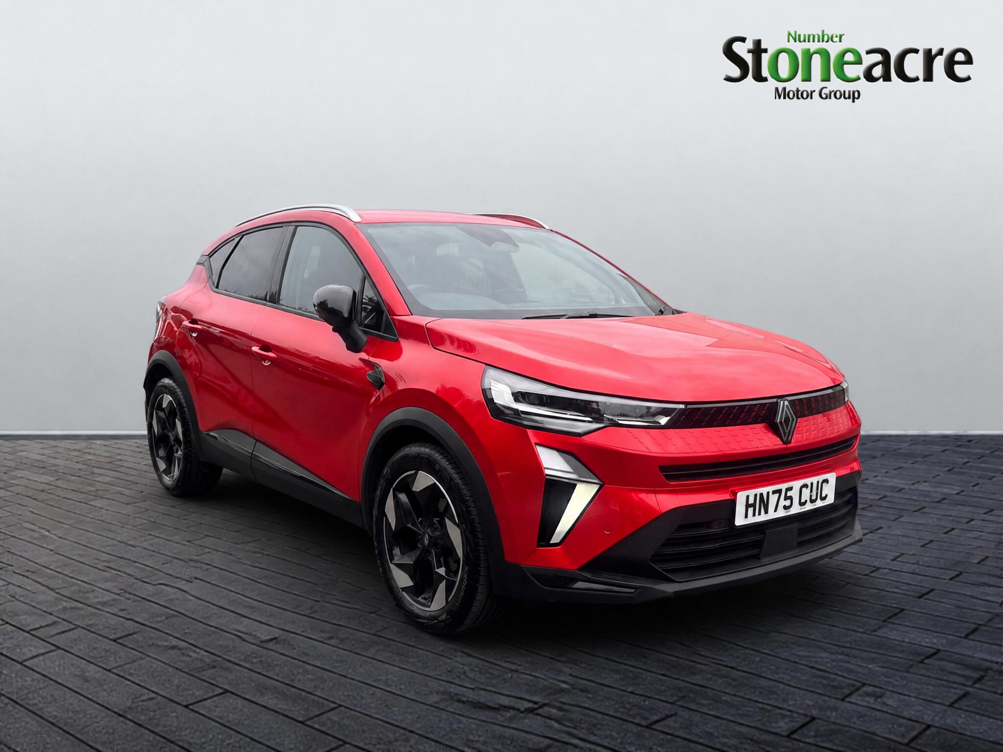 Main listing image - Renault Captur