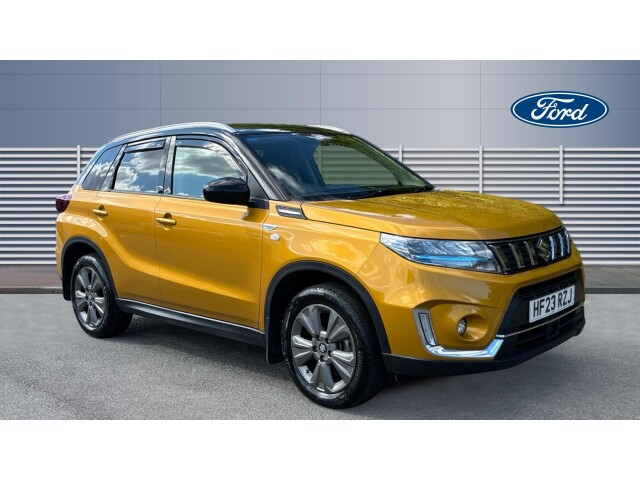 Main listing image - Suzuki Vitara