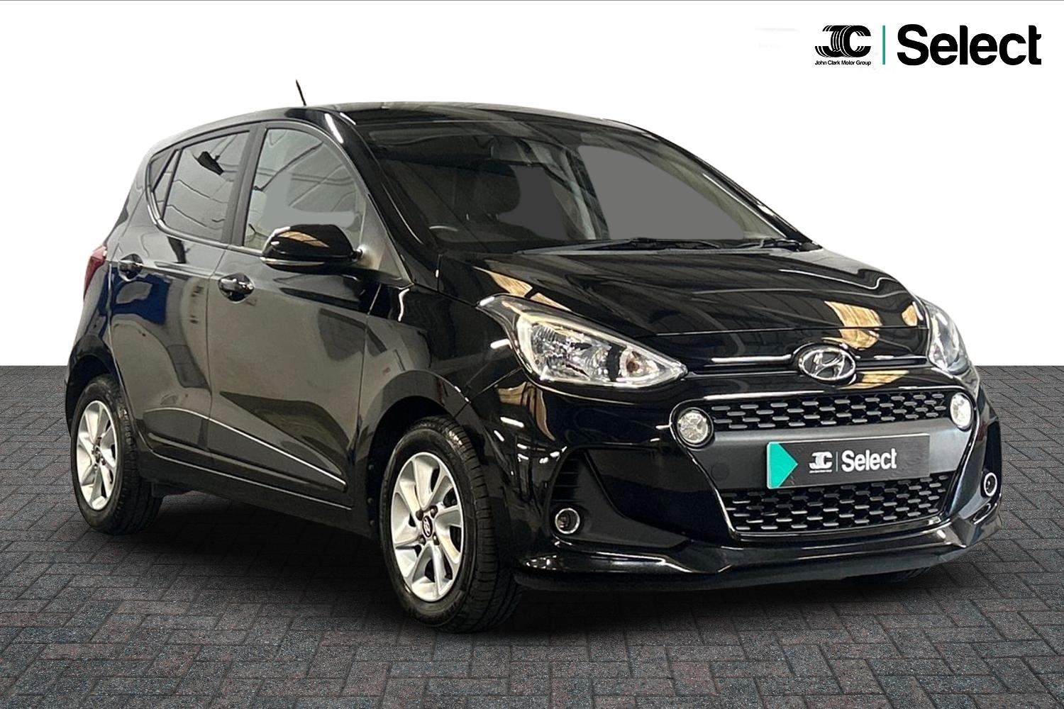 Main listing image - Hyundai i10