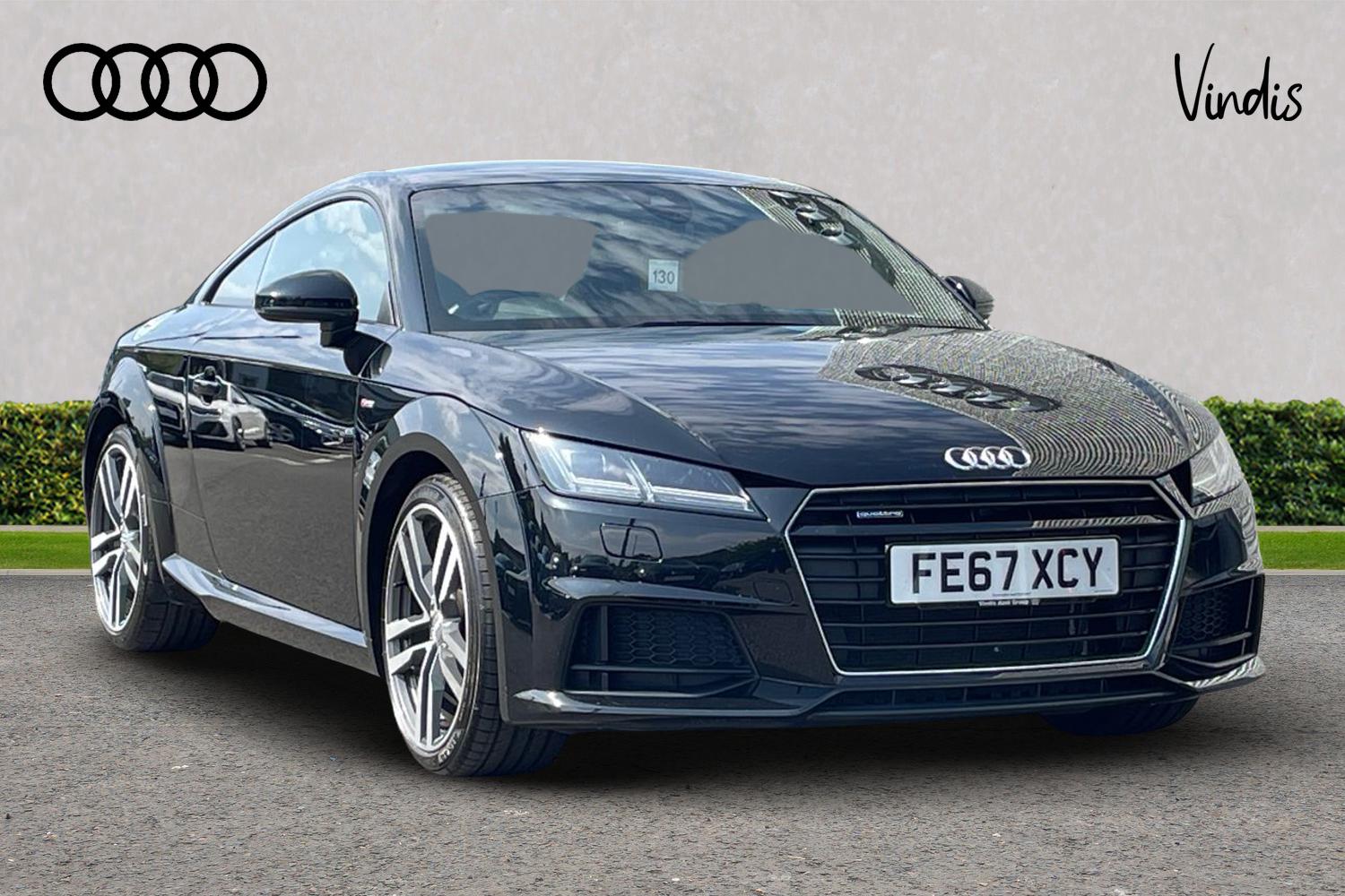 Main listing image - Audi TT