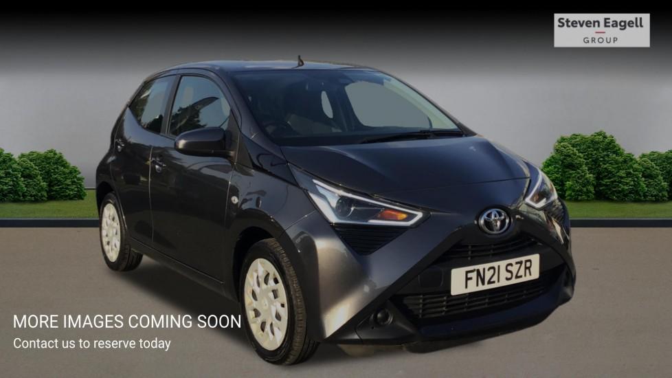 Main listing image - Toyota Aygo