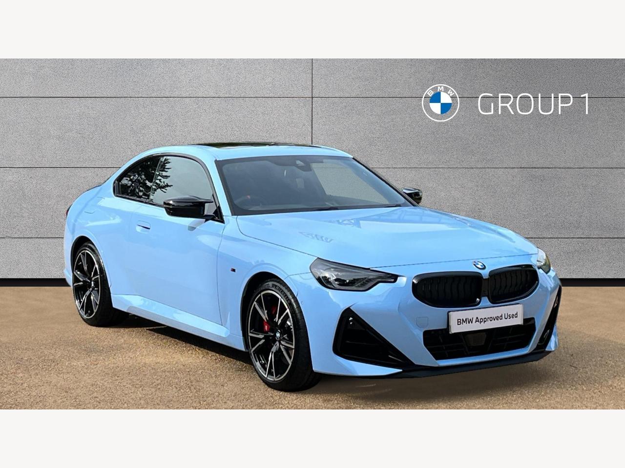 Main listing image - BMW 2 Series