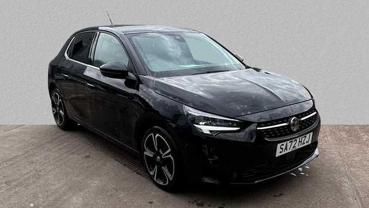 Main listing image - Vauxhall Corsa