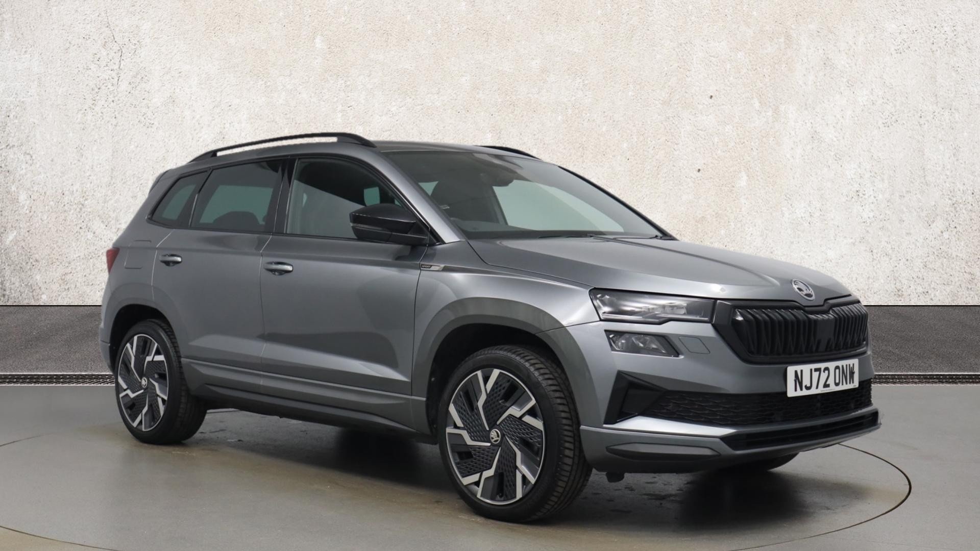 Main listing image - Skoda Karoq