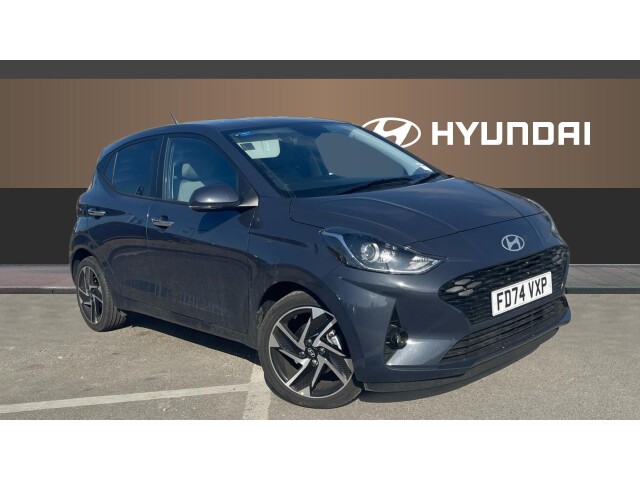 Main listing image - Hyundai i10