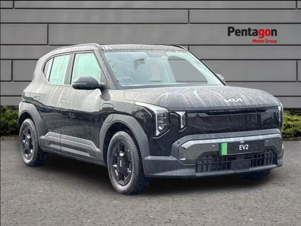 Main listing image - Kia Ev2