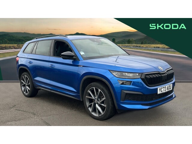 Main listing image - Skoda Kodiaq