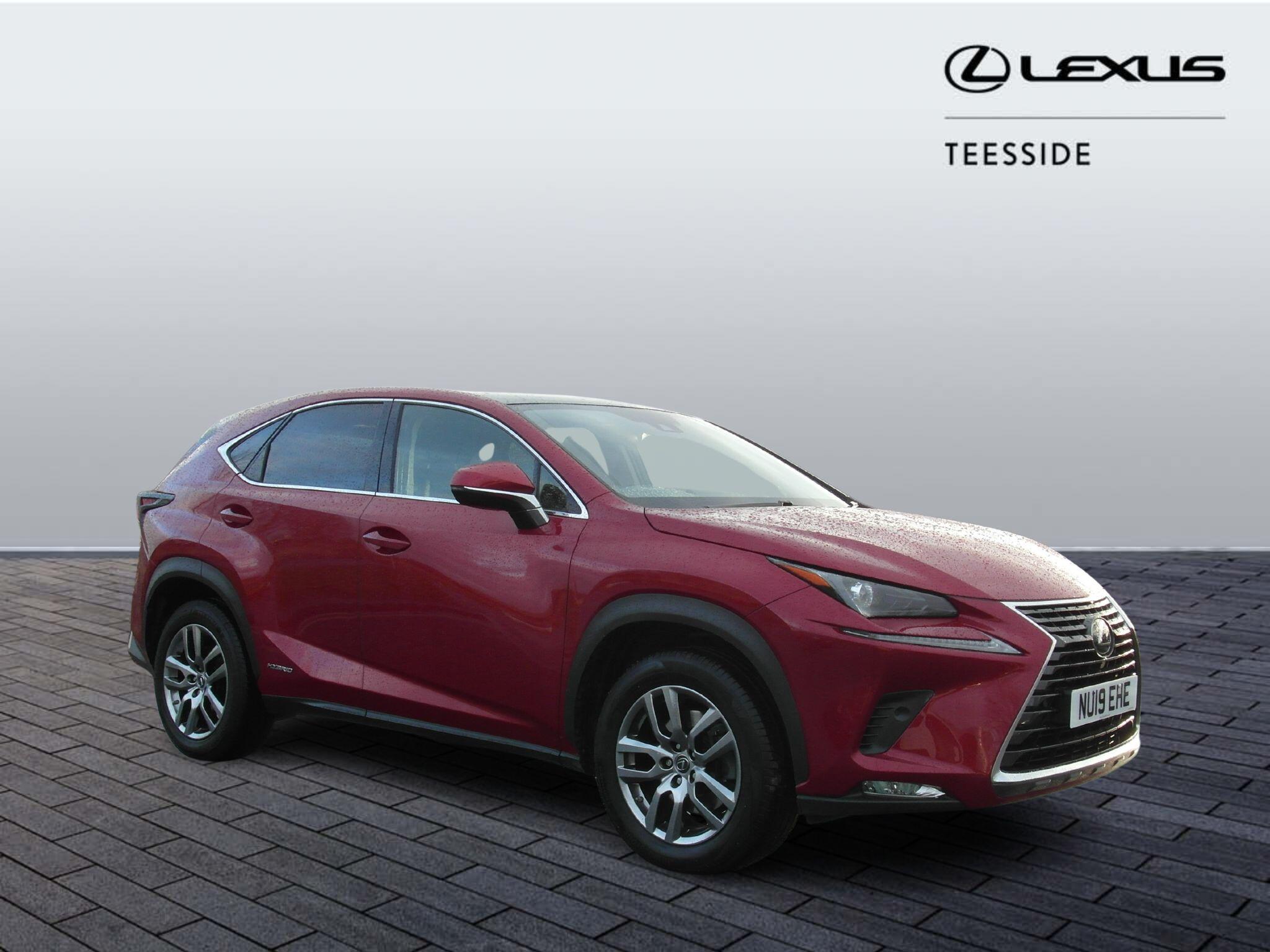 Main listing image - Lexus NX
