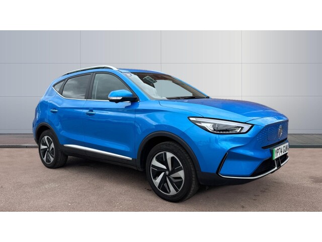 Main listing image - MG ZS EV