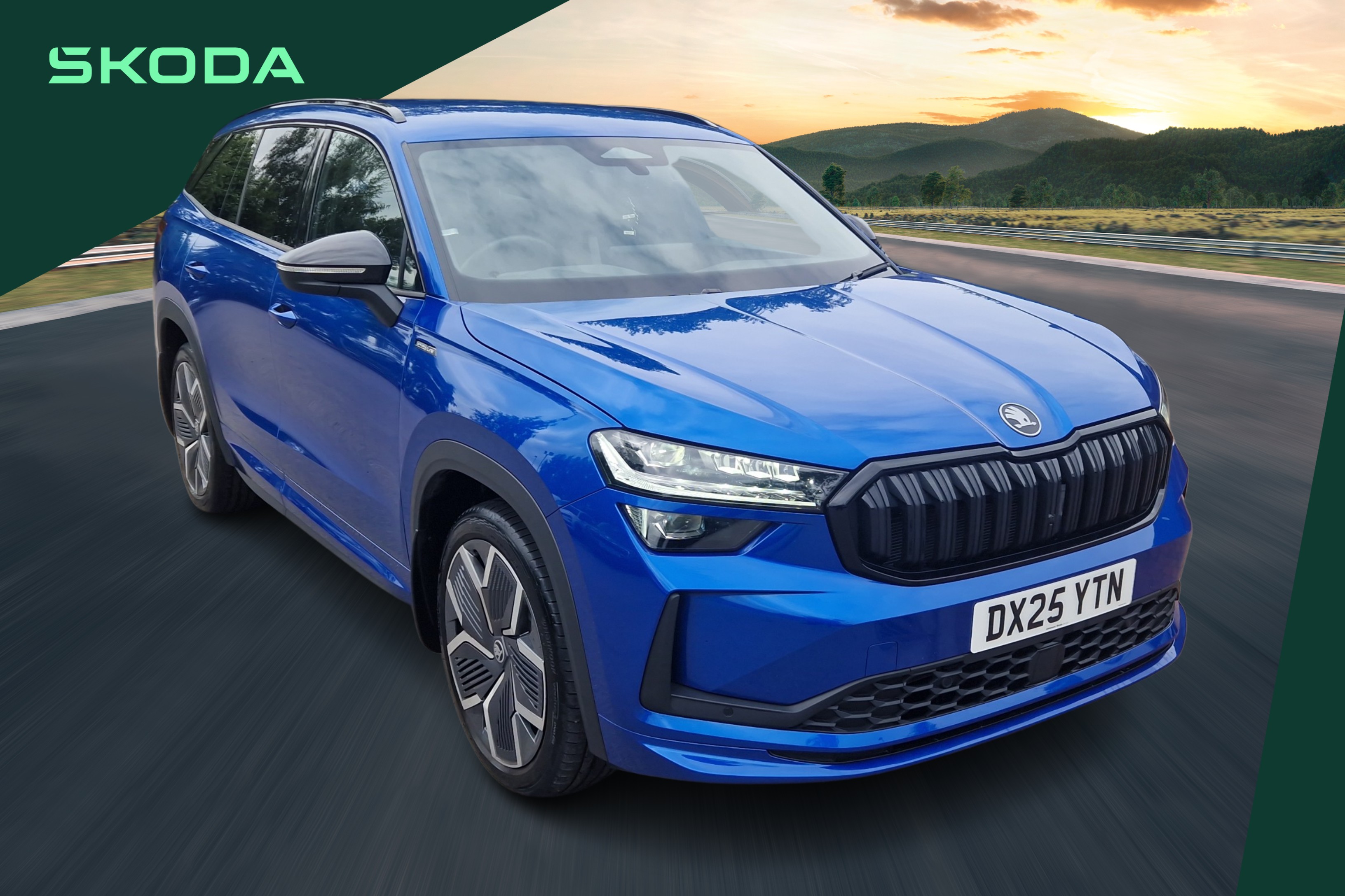 Main listing image - Skoda Kodiaq