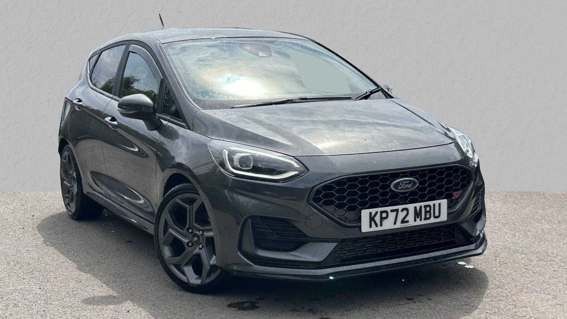 Main listing image - Ford Fiesta ST