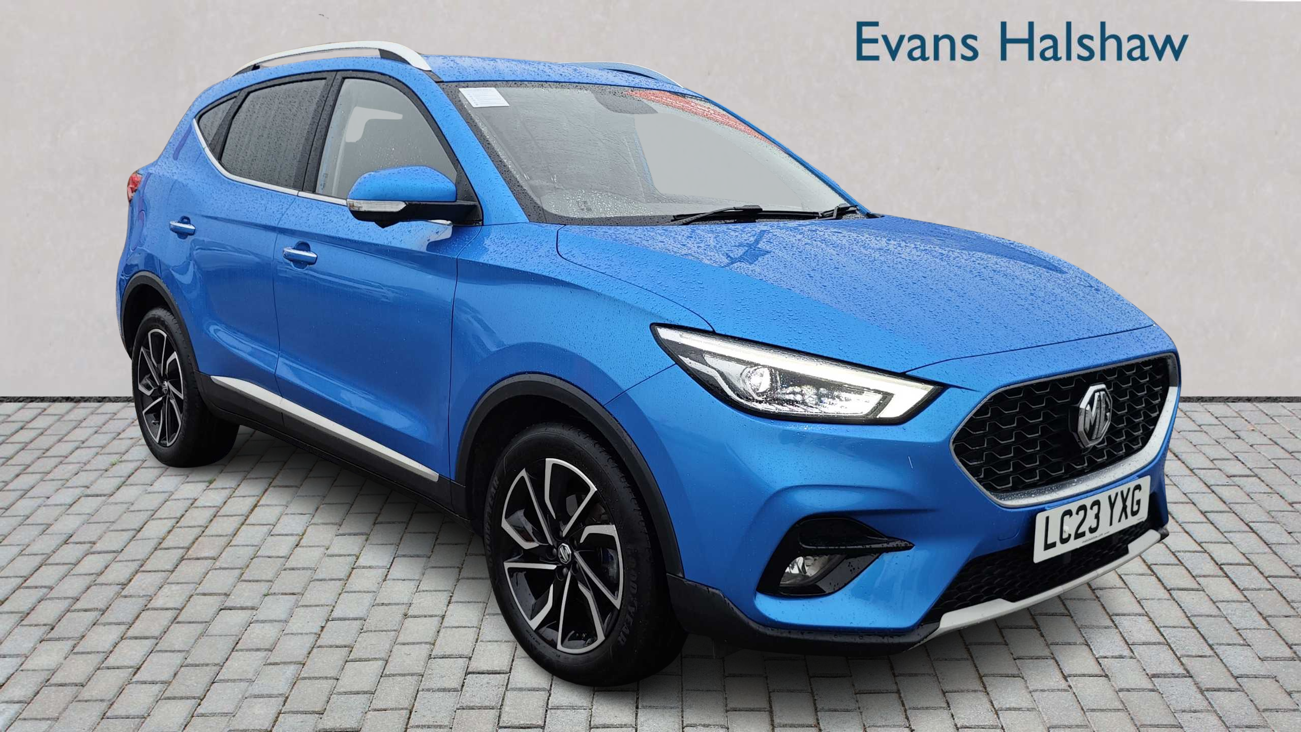 Main listing image - MG ZS