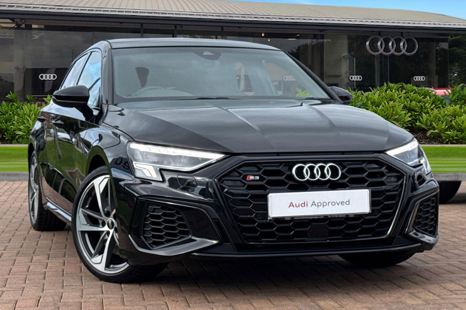 Main listing image - Audi S3