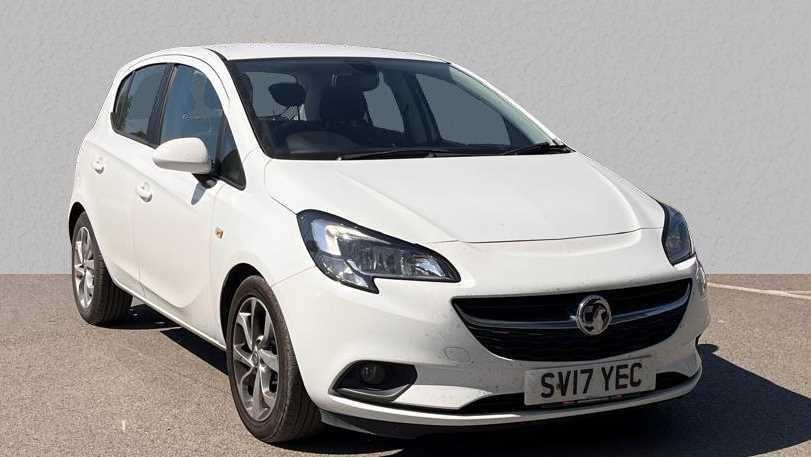 Main listing image - Vauxhall Corsa