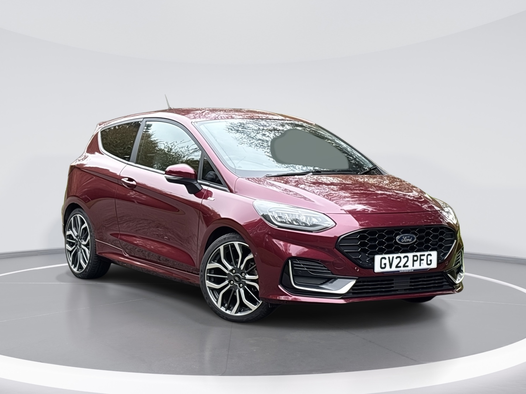 Main listing image - Ford Fiesta