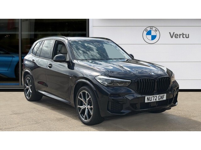 Main listing image - BMW X5