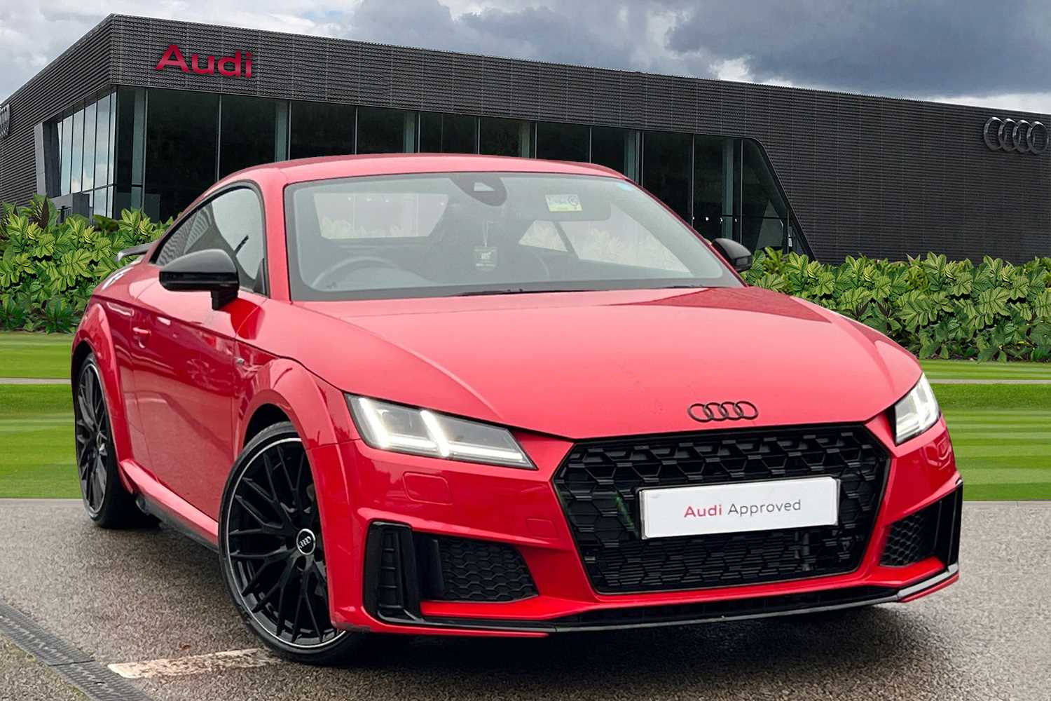 Main listing image - Audi TT