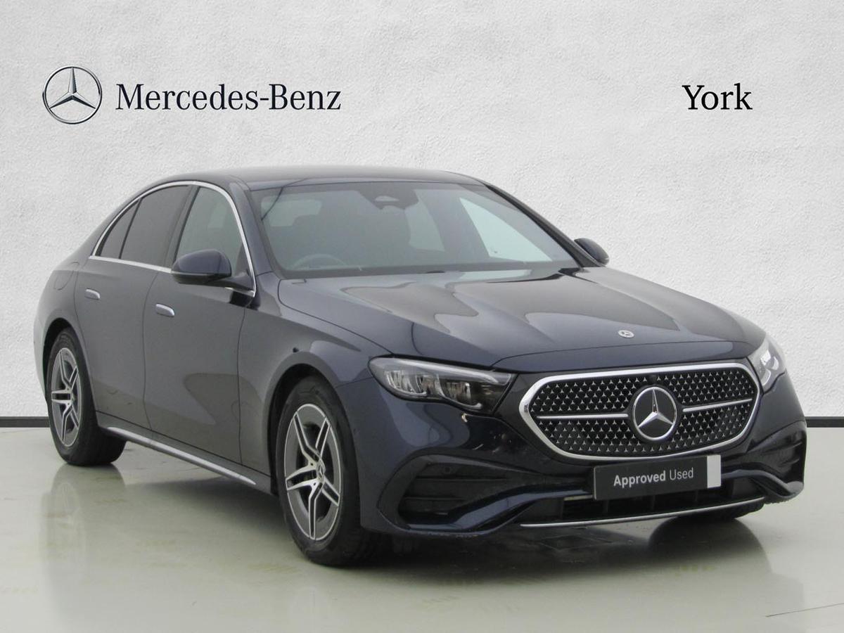 Main listing image - Mercedes-Benz E-Class