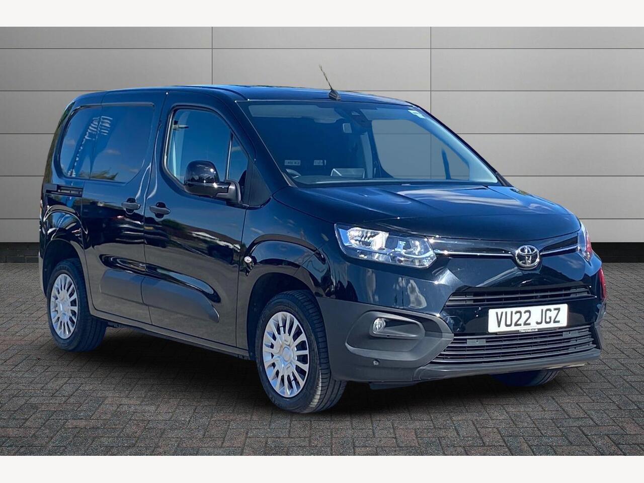 Main listing image - Toyota Proace City