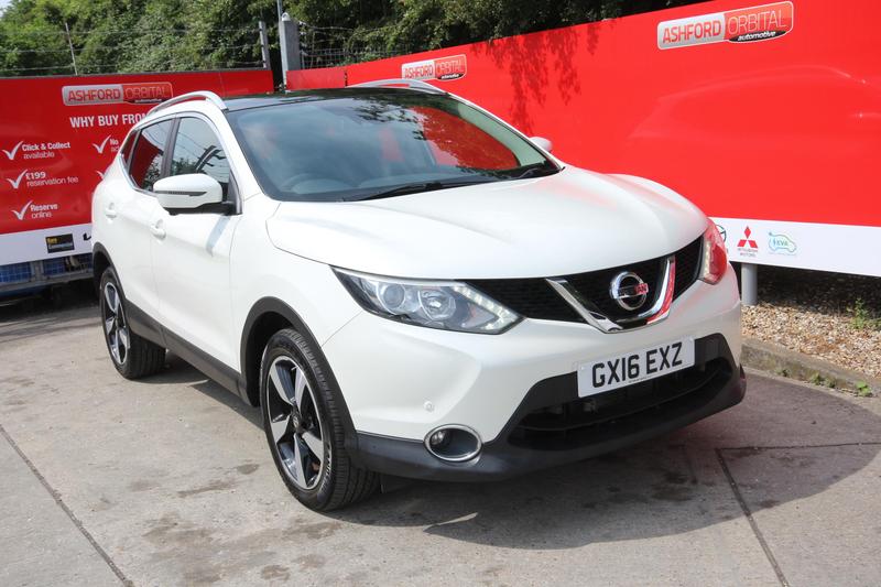 Main listing image - Nissan Qashqai