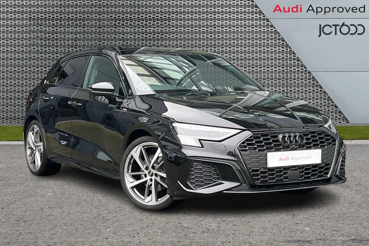 Main listing image - Audi A3